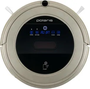 Замена щеток на роботе пылесосе Polaris PVCR 0833 WI-FI IQ Home в Санкт-Петербурге